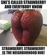 Image result for Walmart Strawberry Meme