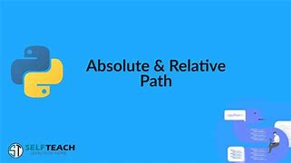 Image result for Relative Path Python