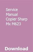 Image result for Sharp Mx-B455w