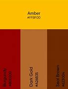 Image result for Amber Vs. Red