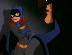 Image result for Batman Animated Batwoman