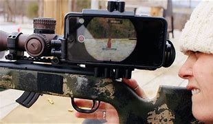 Image result for iPhone Mount for Shotgun