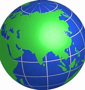 Image result for South America Globe
