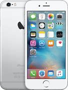 Image result for iPhone 6s Screen in Silver