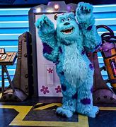Image result for Sully Monsters Inc Disneyland