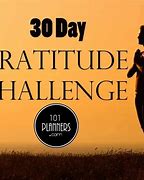 Image result for 30-Day Gratitude Challenge