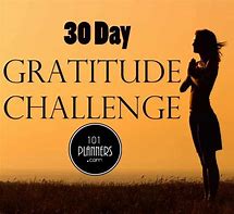Image result for 10 Day Gratitude Challenge