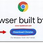 Image result for Google Chrome Homepage Install