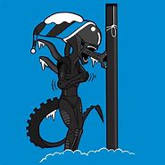 Image result for Alien Xenomorph Funny