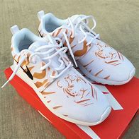 Image result for Nike Tiger Print Shoes
