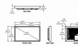 Image result for Sharp AQUOS 42 Inch TV