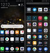 Image result for Huawei UI