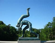 Image result for Vigeland Sculpture Park