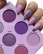 Image result for Pink Green Eyeshadow Makeup