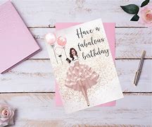 Image result for Tween Girl Birthday Cards