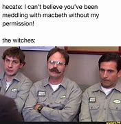 Image result for Clean Macbeth Memes