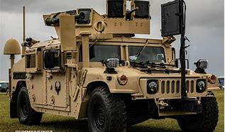 Image result for Bulletproof Armored Humvee