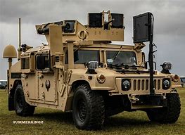 Image result for Mini Gun Humvee