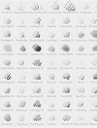 Image result for Pencil Strokes Brush Photoshop