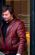Image result for Guy Manuel De Homem Christo Leather Jacket