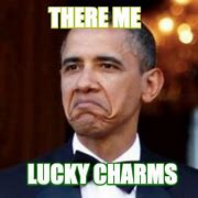 Image result for Lucky Charms Meme