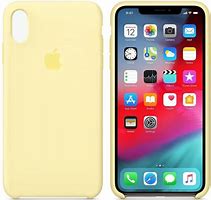 Image result for iPhone XR Yellow Phone Cover