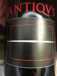 Image result for Antiqv2s Syrah Garys'