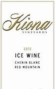 Image result for Kiona Chenin Blanc Ice