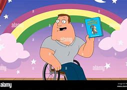 Image result for Front-Facing Joe Swanson