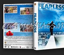 Image result for Fearless Movie DVD Cover