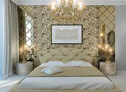 Image result for White and Gold Walls