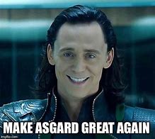 Image result for Asgard Memes