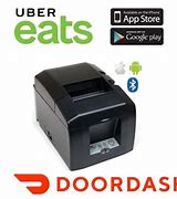 Image result for Door Dash Kitchen Printer