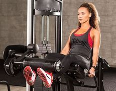 Image result for Fitness Gear Red Woman