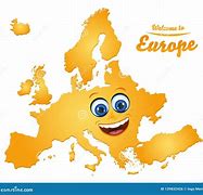 Image result for Europe Map Emoji