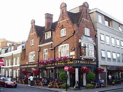 Image result for Pimlico, London