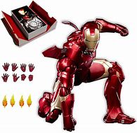 Image result for Iron Man Action Figures