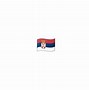 Image result for Serbian Flag. Emoji