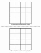 Image result for 4x4 Grid Floor Plan