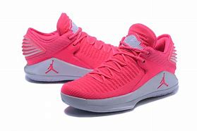 Image result for Pink Basketball Sneakers