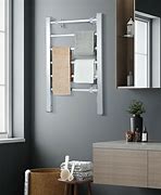 Image result for Electric Towel Drying Rack