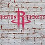 Image result for NBA Houston Rockets Logo