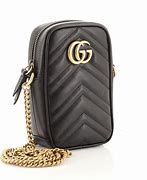 Image result for Gucci Crossbody Phone Case