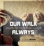 Image result for Quotes About Walking with God