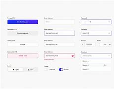 Image result for Forms with Three Buttons UI