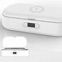 Image result for Phone Sanitizer UV Light