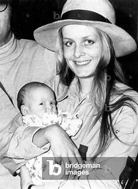 Image result for Twiggy Daughter
