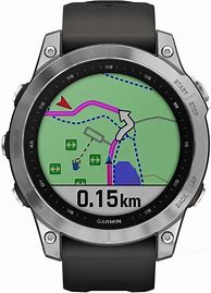 Image result for Garmin Fenix 7 Silver