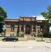 Image result for Carnegie Building Lawrence KS