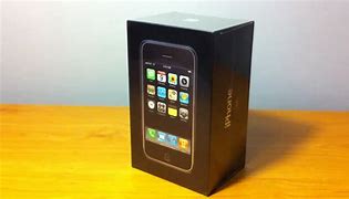 Image result for iPhone 1 Box